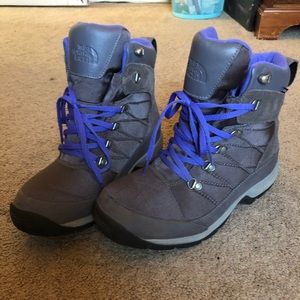 The North Face Chilkat Boots - Size 9